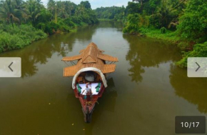 Lotus House Boat